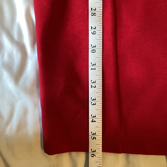 Size 8 Red ASOS dress - Picture 8 of 8